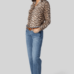 Low Rise Straight Jean - ASKK