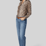 Low Rise Straight Jean - ASKK