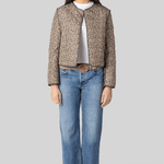 Low Rise Straight Jean - ASKK