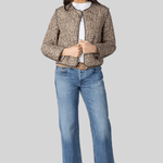 Low Rise Straight Jean - ASKK