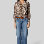 Low Rise Straight Jean - ASKK