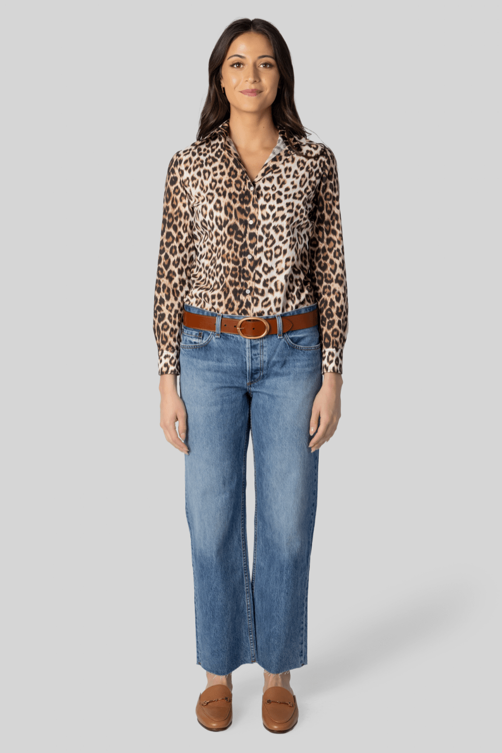 Low Rise Straight Jean - ASKK