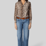 Low Rise Straight Jean - ASKK