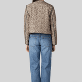 Low Rise Straight Jean - ASKK