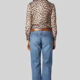 Low Rise Straight Jean - ASKK