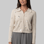 Luci Embellished Cardigan - Simkhai