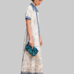 Lucky Maxi Shirt Dress - Alemais