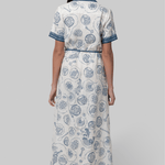 Lucky Maxi Shirt Dress - Alemais