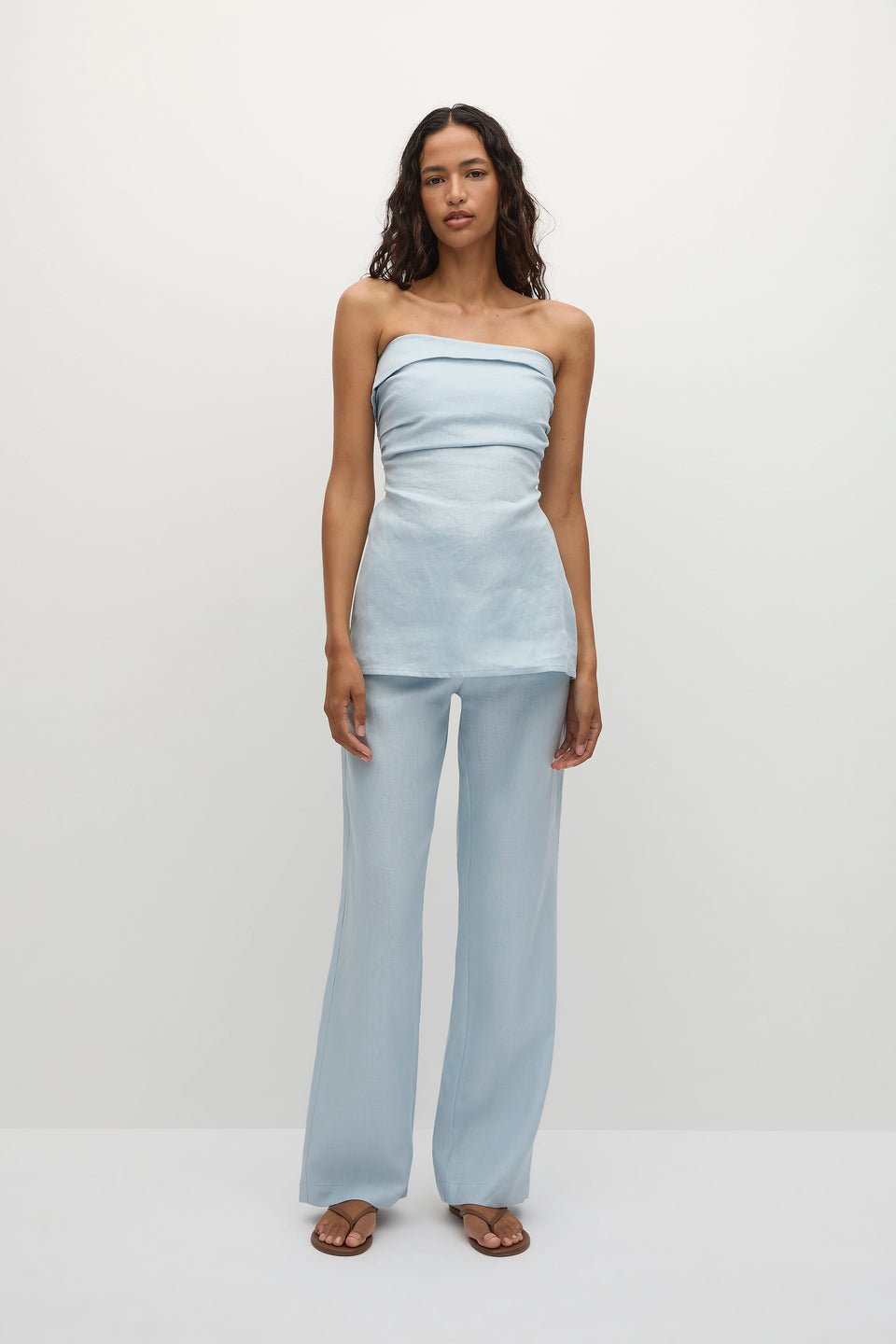 Lulea Pant - Faithfull The Brand