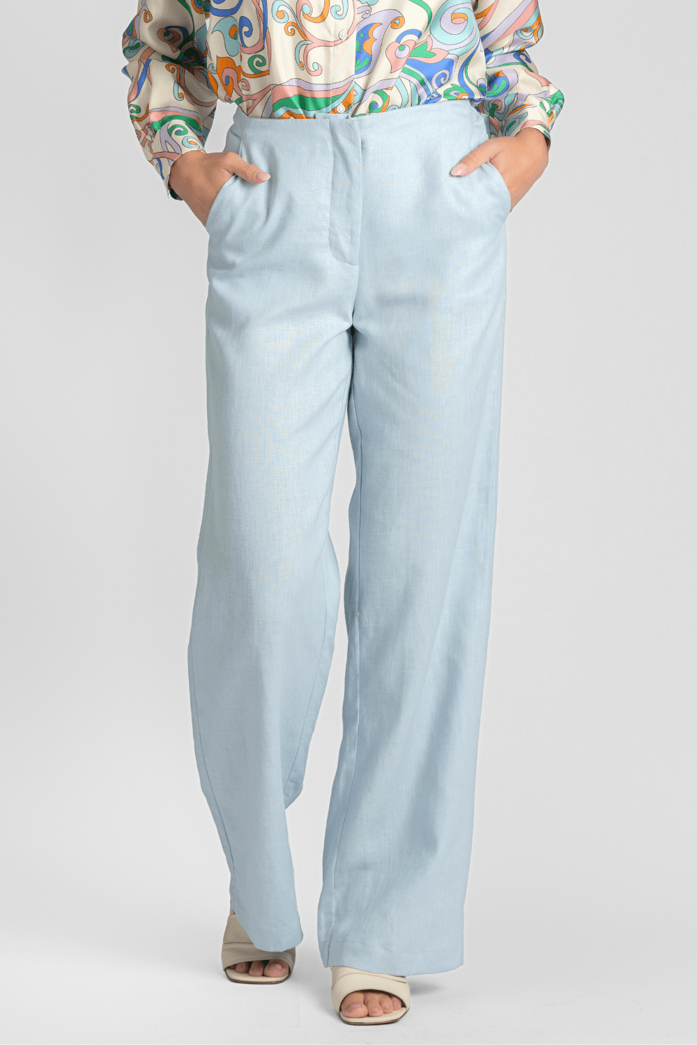 Lulea Pant - Faithfull The Brand