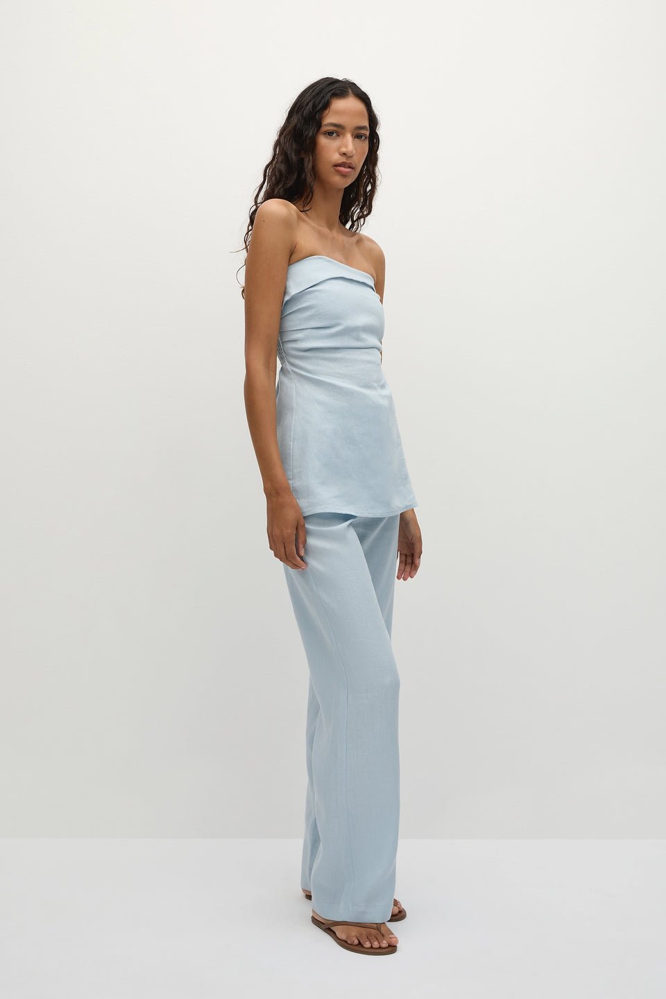 Lulea Pant - Faithfull The Brand