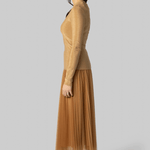 Lurex Jersey Roundneck Shirt - Forte Forte