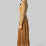 Lurex Jersey Roundneck Shirt - Forte Forte