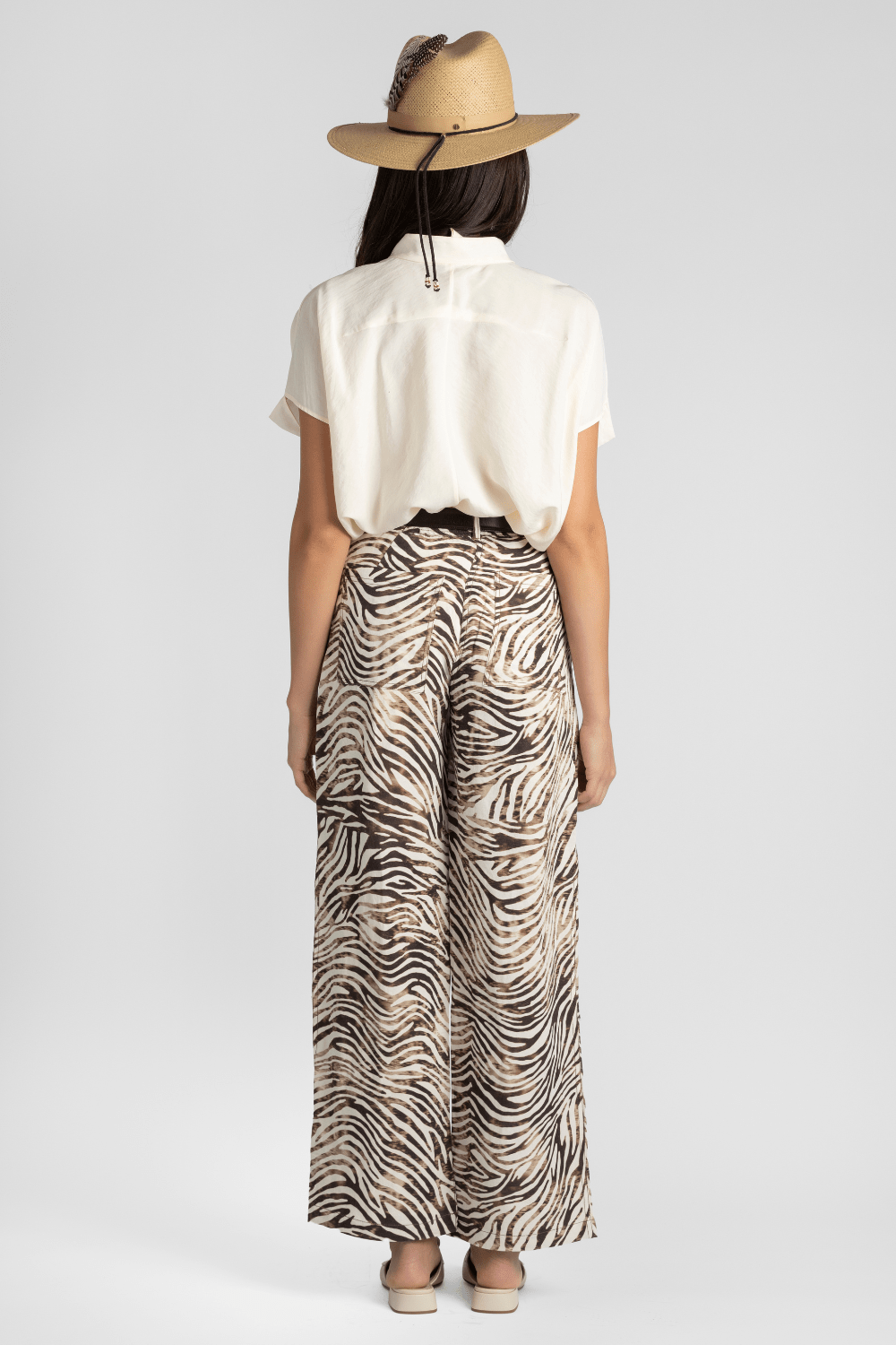 Mare Shirt - Zero + Maria Cornejo