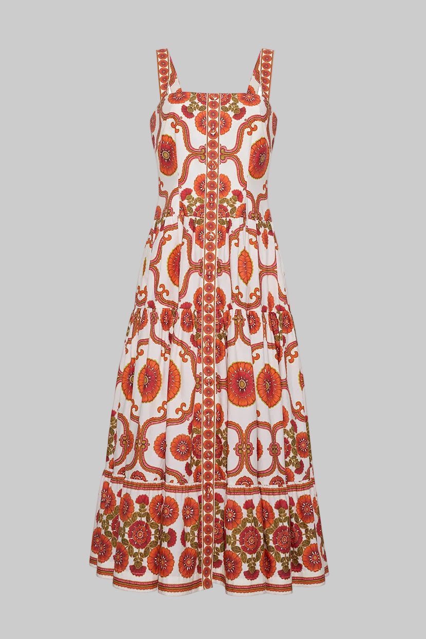 Margarita Dress - Cara Cara