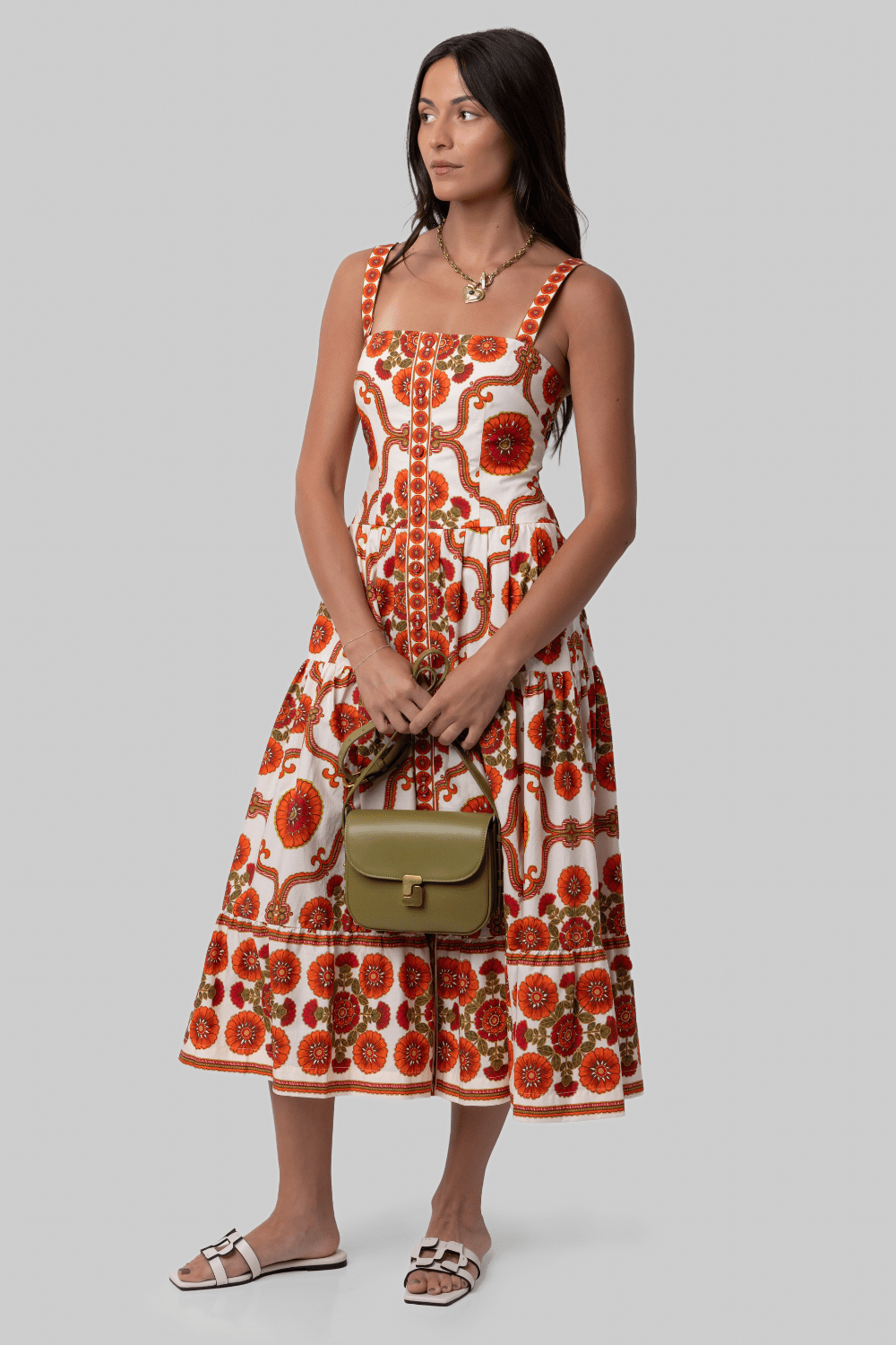 Margarita Dress - Cara Cara