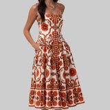 Margarita Dress - Cara Cara