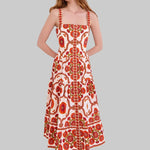 Margarita Dress - Cara Cara