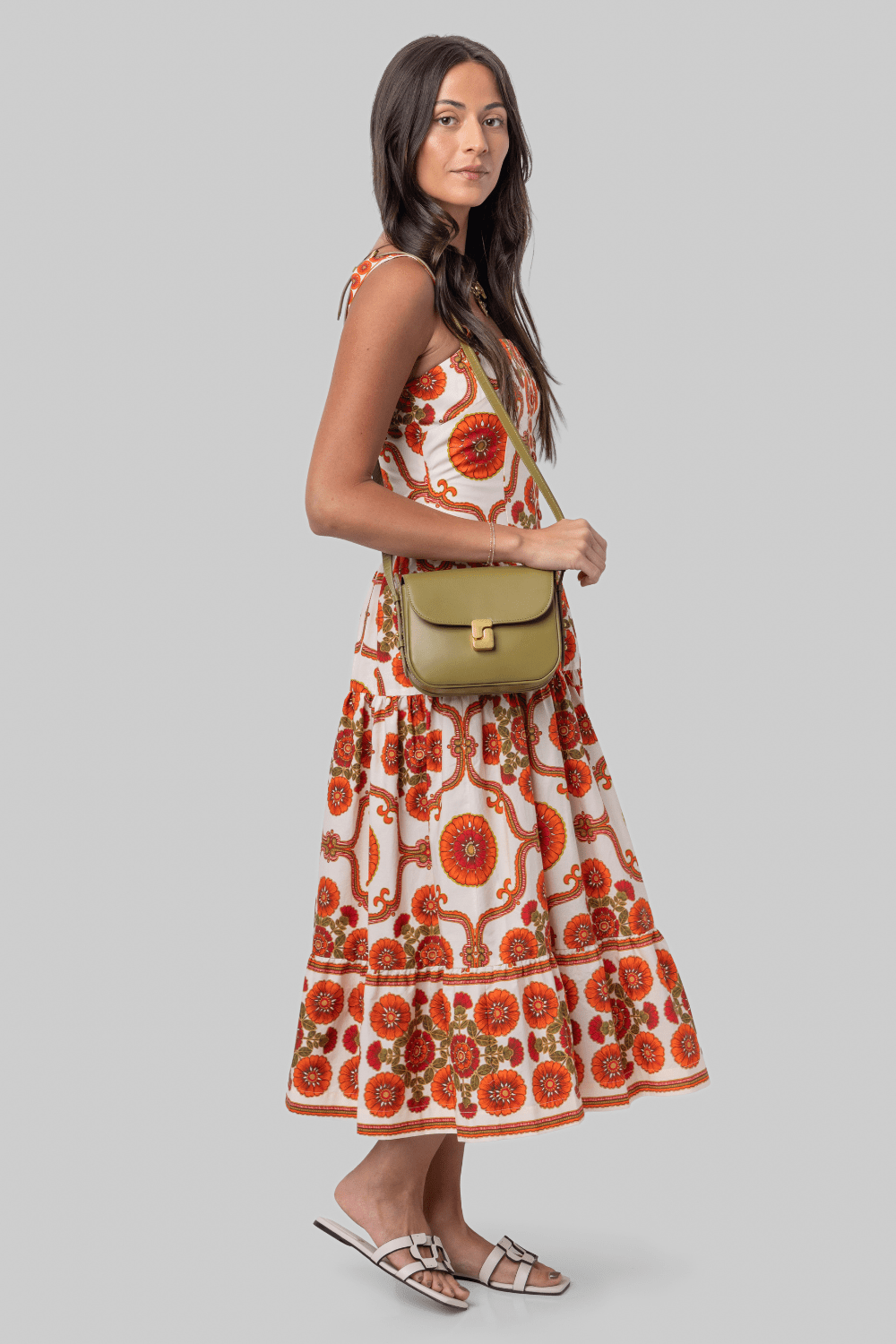 Margarita Dress - Cara Cara