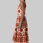 Margarita Dress - Cara Cara
