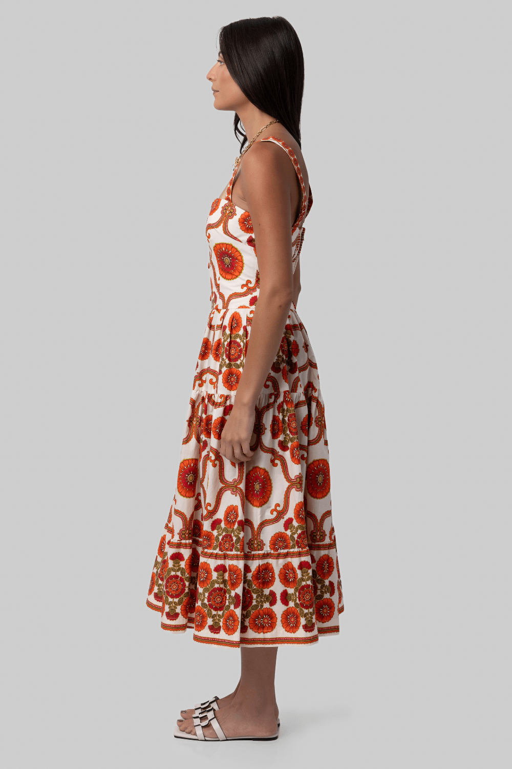 Margarita Dress - Cara Cara