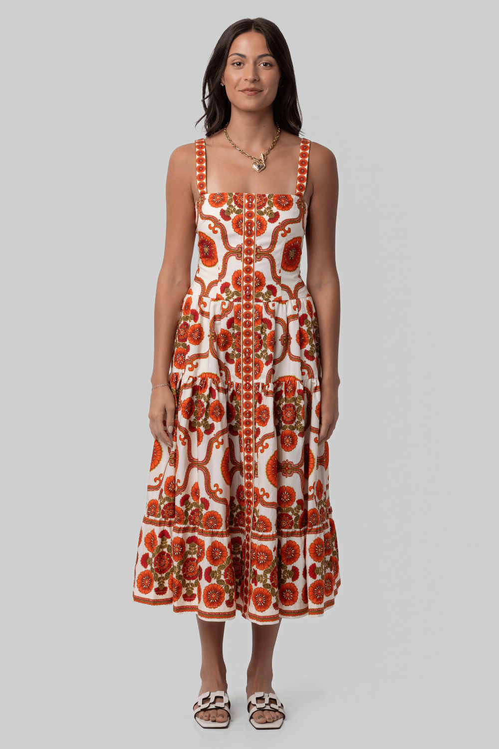 Margarita Dress - Cara Cara