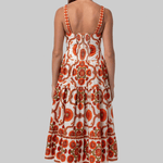 Margarita Dress - Cara Cara