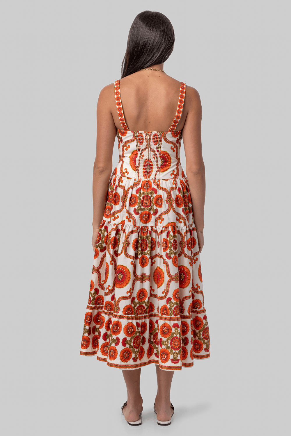 Margarita Dress - Cara Cara