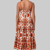 Margarita Dress - Cara Cara