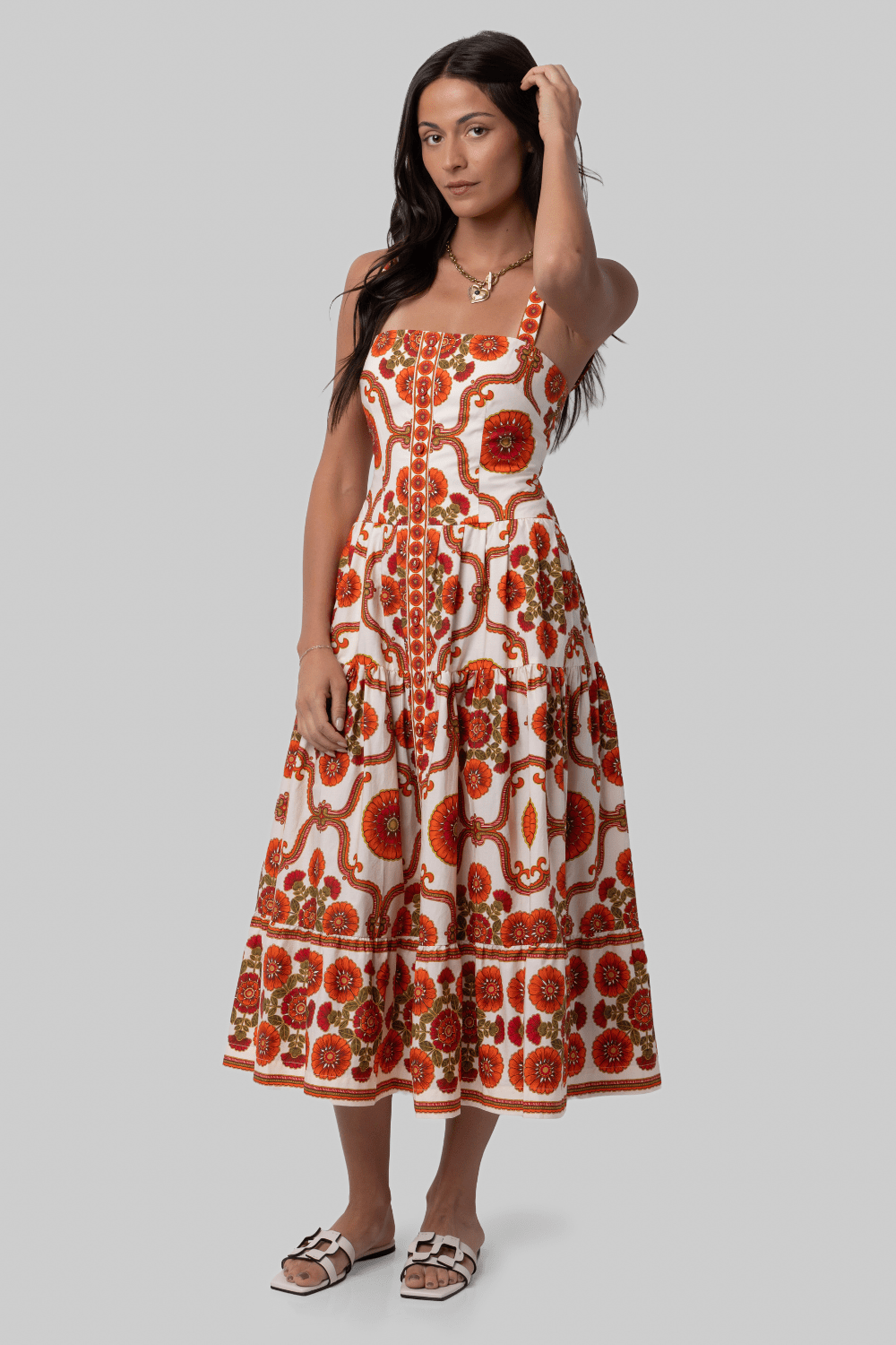 Margarita Dress - Cara Cara