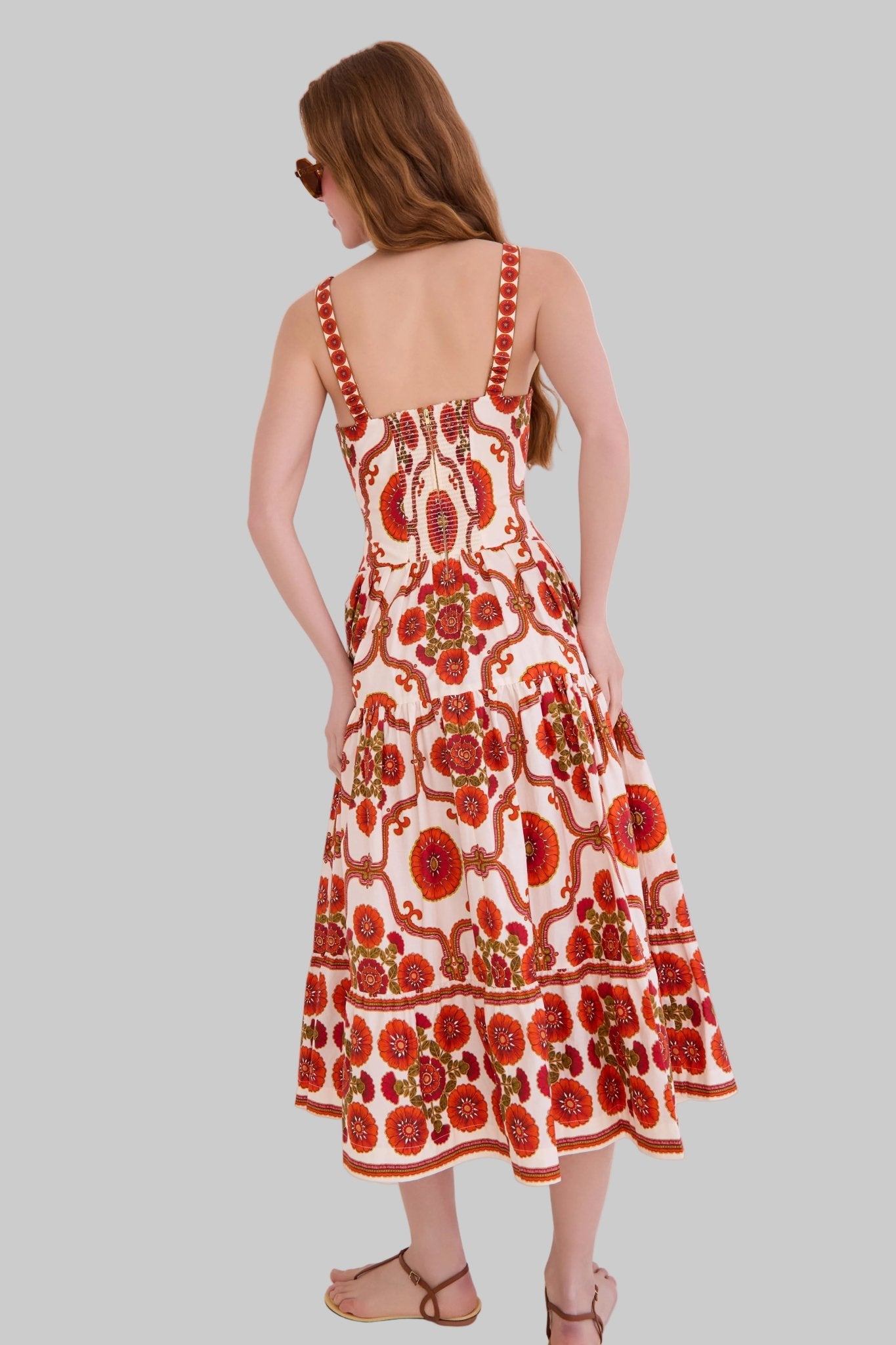 Margarita Dress - Cara Cara