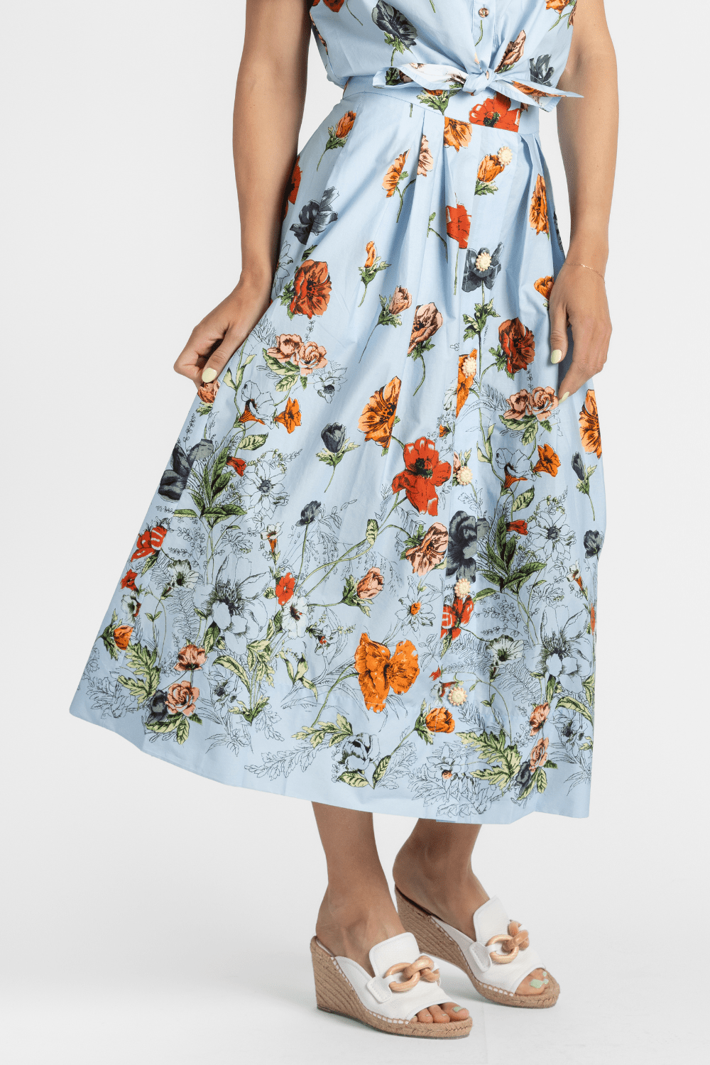 Marge Skirt - Cara Cara