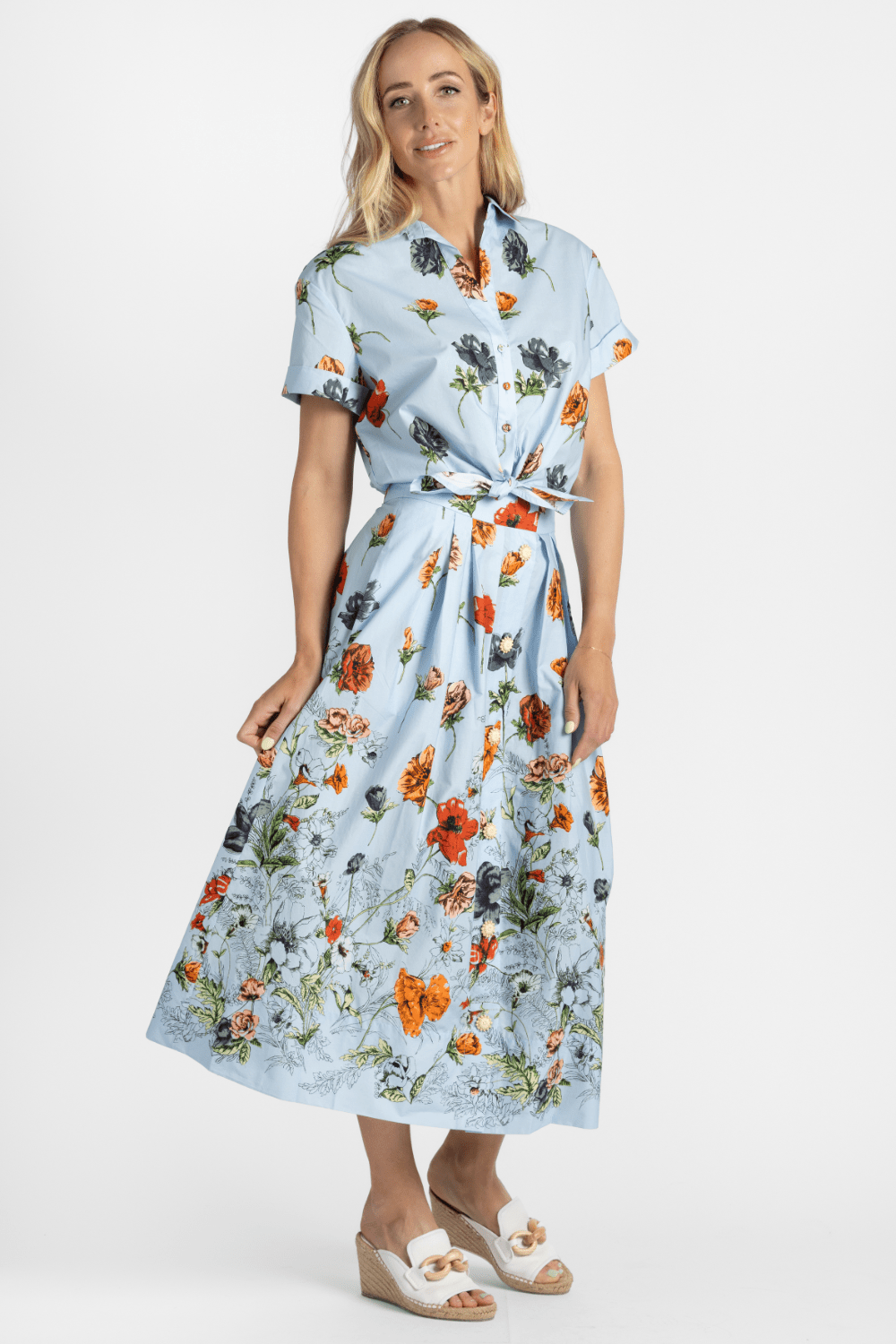 Marge Skirt - Cara Cara