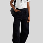 Mariela Crewneck Tee - Nili Lotan