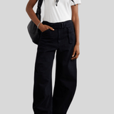 Mariela Crewneck Tee - Nili Lotan