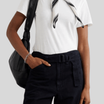 Mariela Crewneck Tee - Nili Lotan