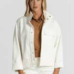 Marilou Denim Jacket - Nili Lotan