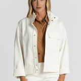 Marilou Denim Jacket - Nili Lotan