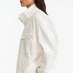 Marilou Denim Jacket - Nili Lotan