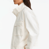 Marilou Denim Jacket - Nili Lotan