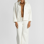 Marilou Denim Jacket - Nili Lotan