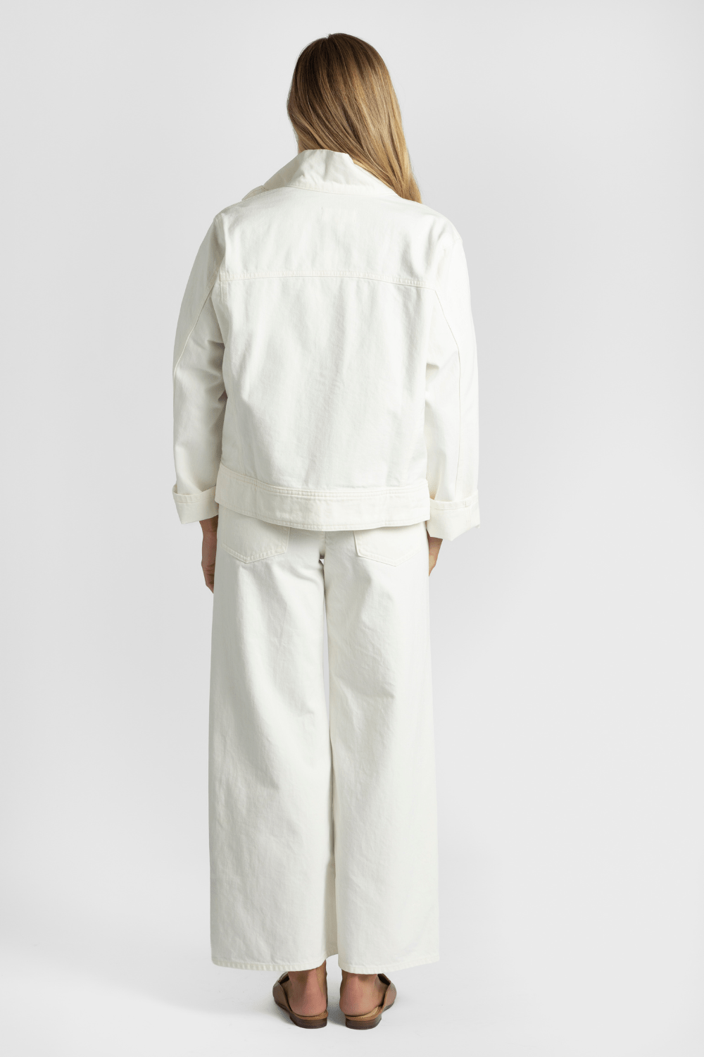 Marilou Denim Jacket - Nili Lotan
