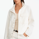 Marilou Denim Jacket - Nili Lotan