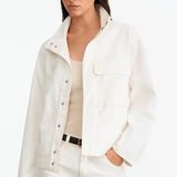 Marilou Denim Jacket - Nili Lotan