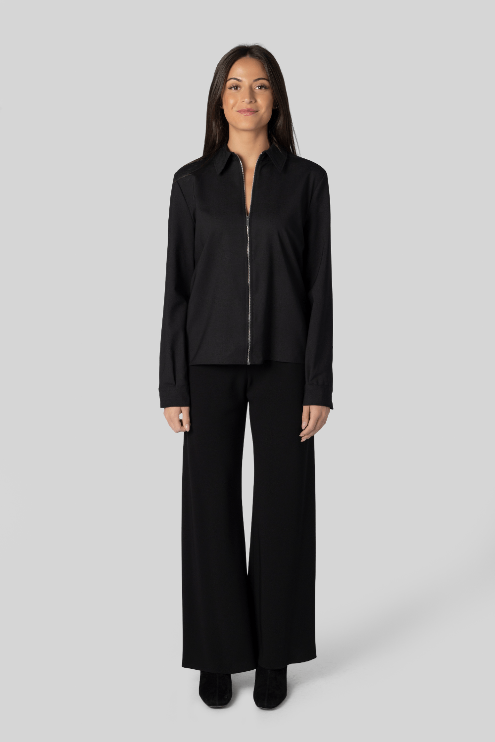 Marlow Wide Leg Pant - Nili Lotan