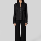 Marlow Wide Leg Pant - Nili Lotan