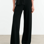 Marlow Wide Leg Pant - Nili Lotan