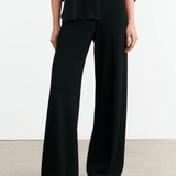 Marlow Wide Leg Pant - Nili Lotan