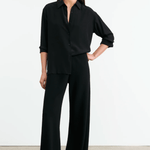 Marlow Wide Leg Pant - Nili Lotan