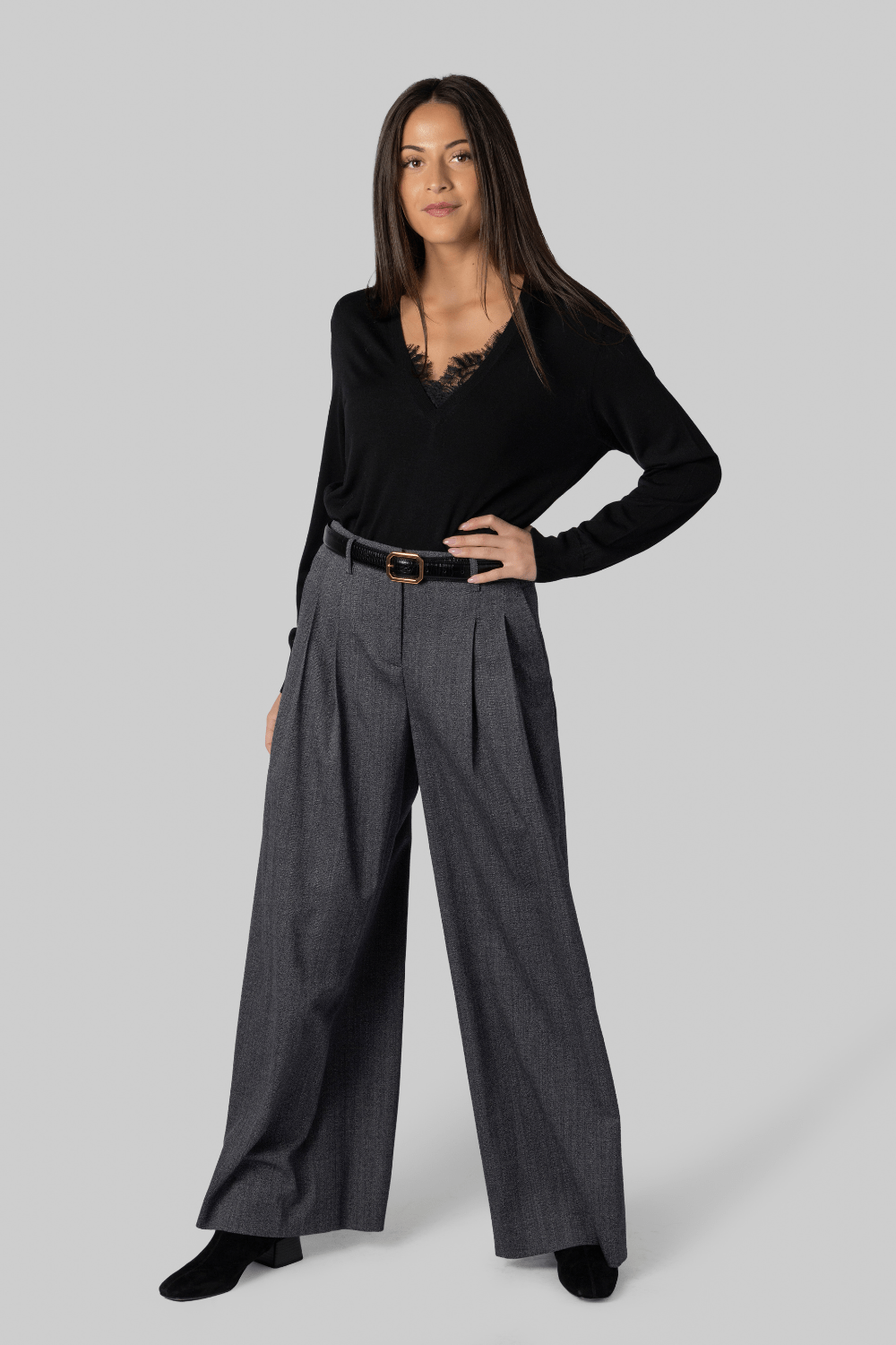 Marzine Sweater - Nili Lotan